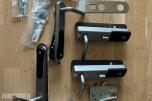 2 stk Yale Doorman V2 elektroniske dørlåser