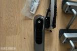 2 stk Yale Doorman V2 elektroniske dørlåser