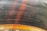 Tvilling hjul - Goodyear 13,6/12-36