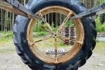 Tvilling hjul - Goodyear 13,6/12-36