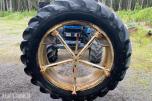 Tvilling hjul - Goodyear 13,6/12-36