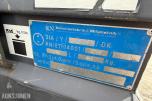 2015 KN 1000L ADR Dieseltank med pumpe