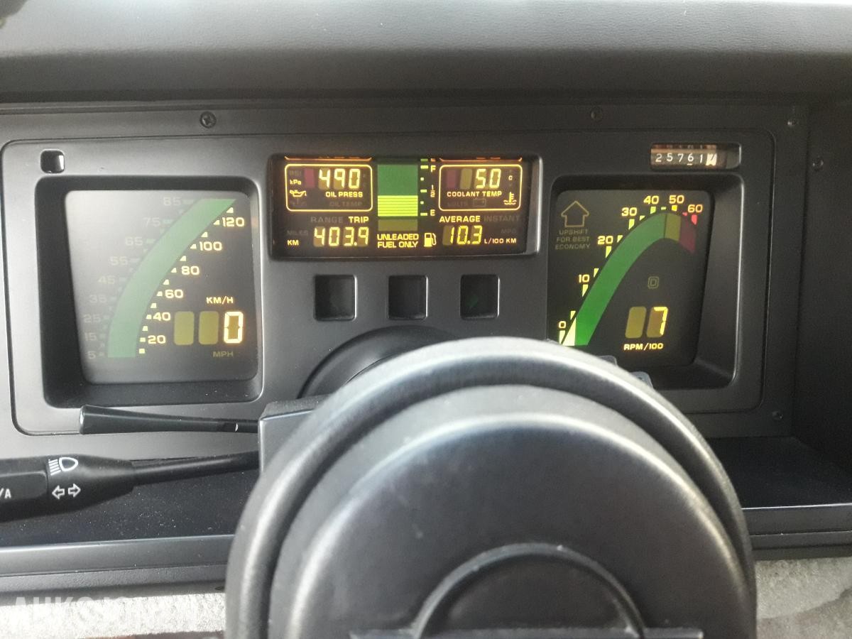 1987 Chevrolet Corvette 5.7 242HK