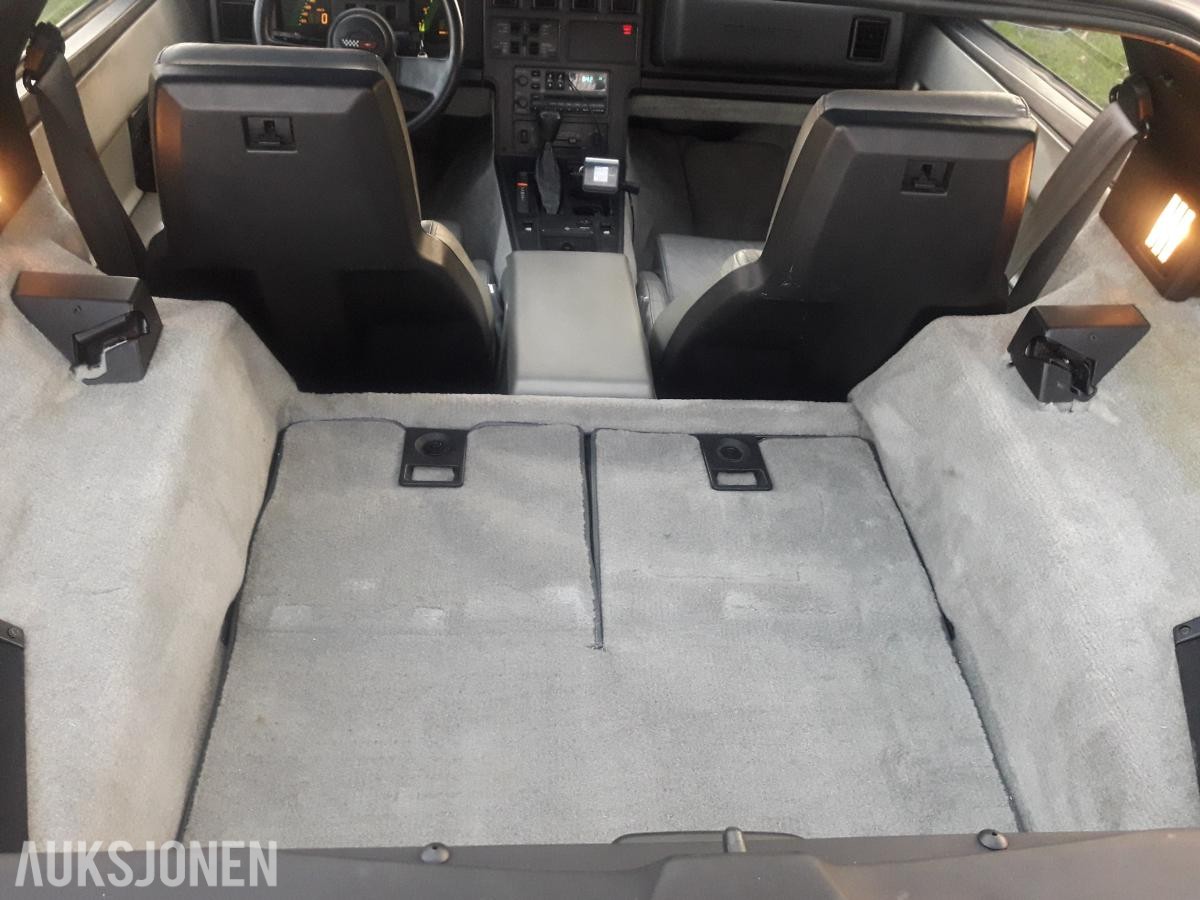 1987 Chevrolet Corvette 5.7 242HK