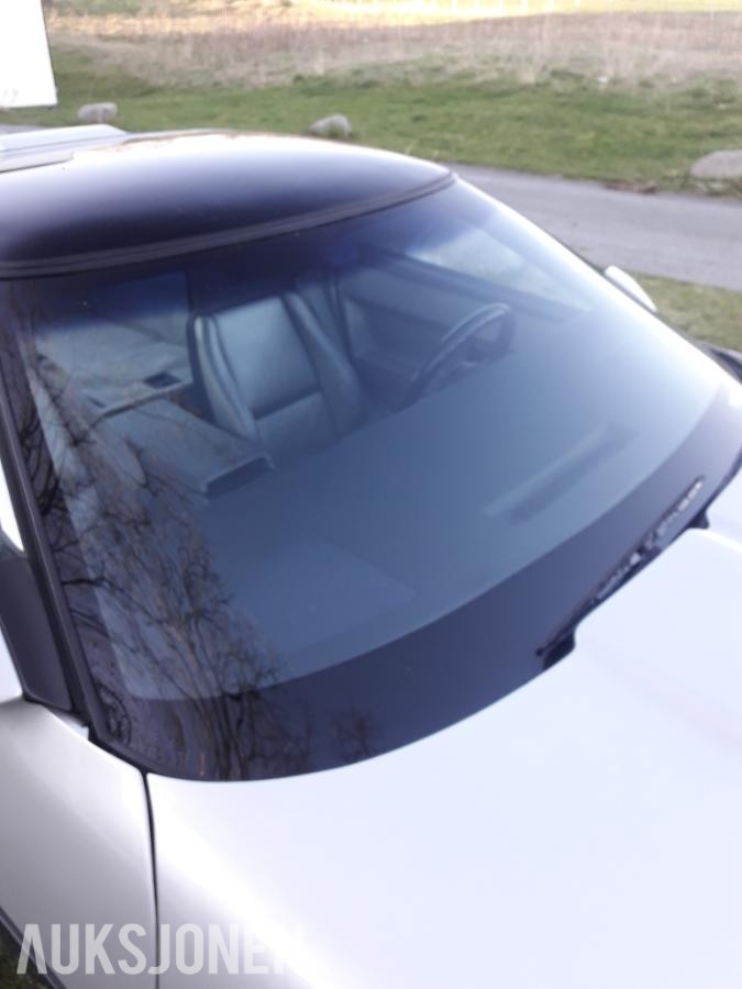 1987 Chevrolet Corvette 5.7 242HK