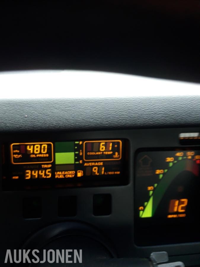 1987 Chevrolet Corvette 5.7 242HK