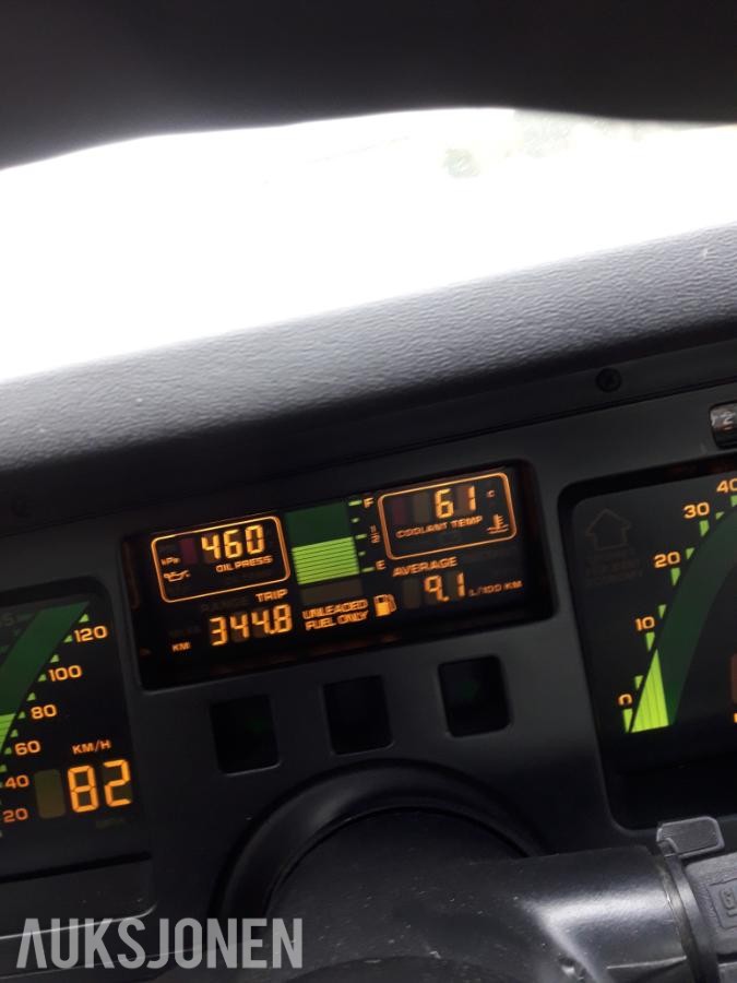 1987 Chevrolet Corvette 5.7 242HK