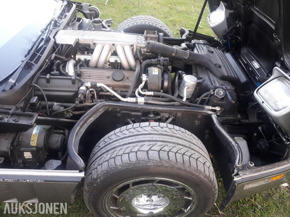 1987 Chevrolet Corvette 5.7 242HK