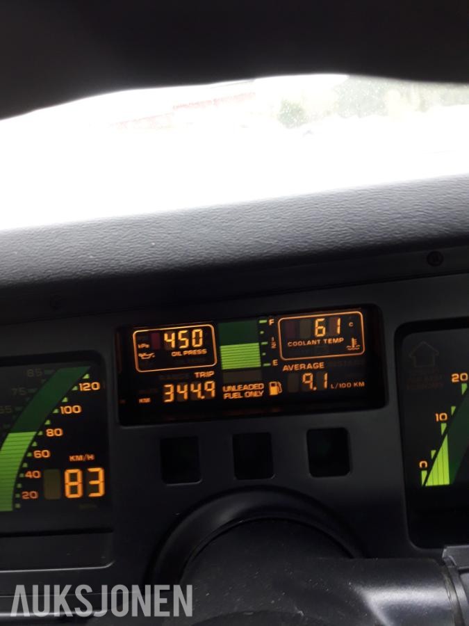 1987 Chevrolet Corvette 5.7 242HK