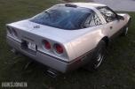 1987 Chevrolet Corvette 5.7 242HK