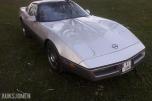 1987 Chevrolet Corvette 5.7 242HK