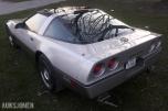 1987 Chevrolet Corvette 5.7 242HK