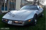 1987 Chevrolet Corvette 5.7 242HK