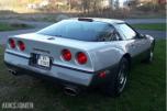 1987 Chevrolet Corvette 5.7 242HK