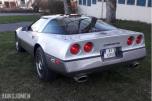 1987 Chevrolet Corvette 5.7 242HK