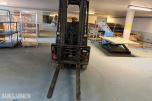 Linde ET16 MOTVEKT TRUCK ELETRISK