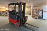 Linde ET16 MOTVEKT TRUCK ELETRISK