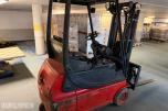 Linde ET16 MOTVEKT TRUCK ELETRISK