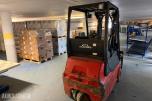 Linde ET16 MOTVEKT TRUCK ELETRISK