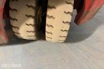 Linde ET16 MOTVEKT TRUCK ELETRISK