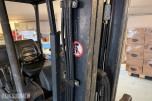 Linde ET16 MOTVEKT TRUCK ELETRISK