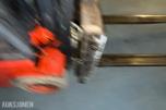 Linde ET16 MOTVEKT TRUCK ELETRISK