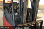 Linde ET16 MOTVEKT TRUCK ELETRISK