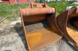Gjerstad 3000L Graveskuffe - G90
