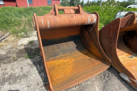 Gjerstad 3000L Graveskuffe - G90