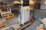 TECNOGYM KNEBØY APARAT