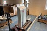 TECNOGYM KNEBØY APARAT