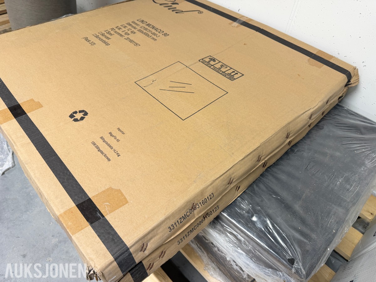 SPEIL – LIND MONACO 80 – 2 STK – 80 X 80 CM