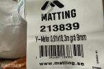 Matter-Underlag  Solid gummi