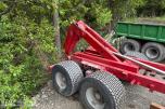 2007 Pronar T-185 Krokløfthenger m/Grus og maskinflak