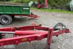 2007 Pronar T-185 Krokløfthenger m/Grus og maskinflak