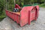 2007 Pronar T-185 Krokløfthenger m/Grus og maskinflak
