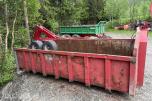 2007 Pronar T-185 Krokløfthenger m/Grus og maskinflak