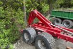 2007 Pronar T-185 Krokløfthenger m/Grus og maskinflak