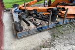 2007 Pronar T-185 Krokløfthenger m/Grus og maskinflak