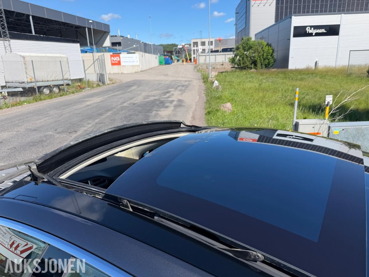 2015 TESLA MODEL S 85D,PANORAMA,EU-OK 10-2027,21"SOMMER, LAV KM !!, 95500KM