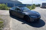 2015 TESLA MODEL S 85D,PANORAMA,EU-OK 10-2027,21"SOMMER, LAV KM !!, 95500KM