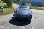 2015 TESLA MODEL S 85D,PANORAMA,EU-OK 10-2027,21"SOMMER, LAV KM !!, 95500KM