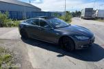 2015 TESLA MODEL S 85D,PANORAMA,EU-OK 10-2027,21"SOMMER, LAV KM !!, 95500KM