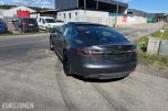 2015 TESLA MODEL S 85D,PANORAMA,EU-OK 10-2027,21"SOMMER, LAV KM !!, 95500KM