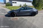 2015 TESLA MODEL S 85D,PANORAMA,EU-OK 10-2027,21"SOMMER, LAV KM !!, 95500KM