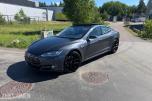 2015 TESLA MODEL S 85D,PANORAMA,EU-OK 10-2027,21"SOMMER, LAV KM !!, 95500KM