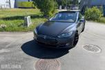 2015 TESLA MODEL S 85D,PANORAMA,EU-OK 10-2027,21"SOMMER, LAV KM !!, 95500KM