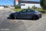 2015 TESLA MODEL S 85D,PANORAMA,EU-OK 10-2027,21"SOMMER, LAV KM !!, 95500KM