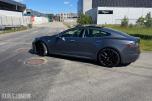 2015 TESLA MODEL S 85D,PANORAMA,EU-OK 10-2027,21"SOMMER, LAV KM !!, 95500KM