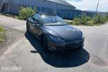 2015 TESLA MODEL S 85D,PANORAMA,EU-OK 10-2027,21"SOMMER, LAV KM !!, 95500KM